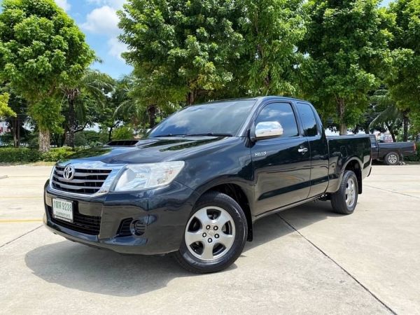 TOYOTA  VIGO SMARTCAB  2.5 E  MT ดีเซล สภาพนางฟ้า